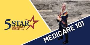 Medicare 101 Seminar - Appleton 7/16/24