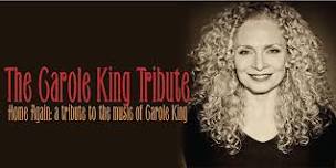 Pop Music: Home Again: Carole King Tribute