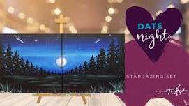 Date Night! Stargazing Couples' Set