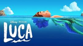 Free Summer Movies- Luca