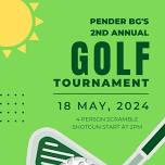 2nd Annual BG Golf Tournament