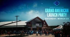 Grand American Launch Party