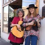 Janet and Big Sue at 16 Tons