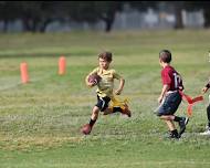 Skyhawks Flag Football Camp