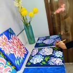 MothersDay Art Workshop