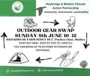 The Big Green Week Outdoor Gear Swap