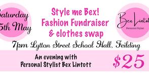 Style Me Bex! Fashion Fundraiser and Clothes Swap