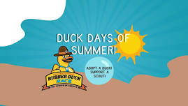 Duck Days of Summer @ The Hub Food Park Mankato