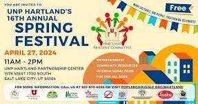 UNP HARTLAND SPRING FESTIVAL 2024