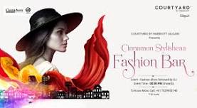 Cinnamon Stylisheaa Fashion Bar