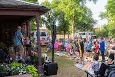 Kids Concert at the Farm