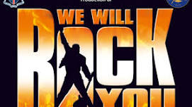 We Will Rock You