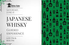 Japanese Whisky Guided Experience