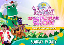 Dorothy the Dinosaur Spectacular Show