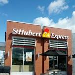 ST HUBERT RESTAURANT