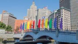 Pride Boat Rides