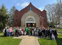 Feast of Pentecost and 100th Anniversary Celebration