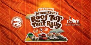 Roof Top Tent Rally