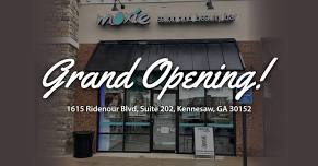 Grand Opening Week