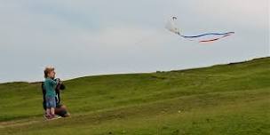 Family Fun Friday - Kite making