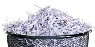 Poynette Shred Event