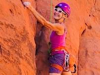 RockClimb!  RedBook Wall! 2nd Pullout!