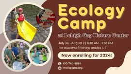 2024 Ecology Camp