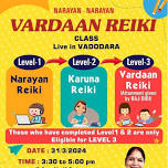 Vardaan Reiki - By Smt. Rajeshwari ji Modi