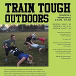 Train Tough Outdoors - August