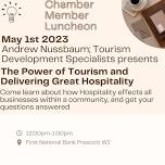 May Chamber Member Luncheon