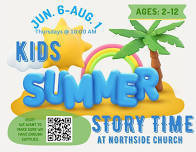 Northside Summer Storytime