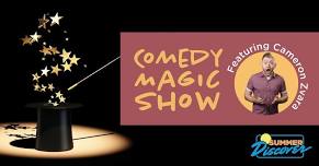 Comedy Magic Show