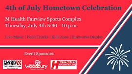 4th of July Hometown Celebration