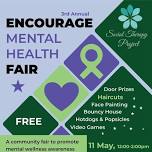 Encourage Mental Health Fair