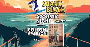 Colton Amerson - Free Acoustic Night