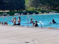 Registration for Session 2 Swim Lessons