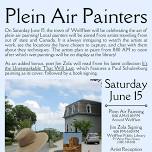 Plein Air Painters — Wellfleet Public Library