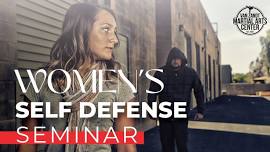 Women’s Self-Defense Seminar