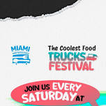 Food Trucks Saturdays at Amelia Earhart Park