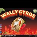 Wally Gyros Food Truck