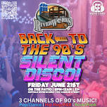 Back To The 90\'s SILENT DISCO