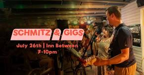 Schmitz & Gigs Music @ The Inn Between