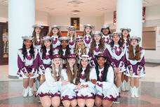 Silsbee Tigerette Spring Show