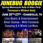 JuneBug Boogie Spring Rally