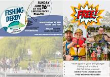 Welland Rose Festival Annual Children’s Fishing Derby