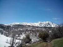 Wheeler Creek and Ice Box Canyon Loop