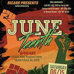 S.I.C.A.R.S. Juneteenth Celebration