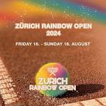 Zurich Rainbowopen - 24th edition