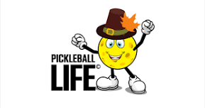 Pickleball Life's Pickleball Palooza + Oklahoma Regional Food Bank Food Drive/TOYS FOR TOTS Campaign