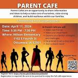 Parent Cafe - Unleashing your Superpower!